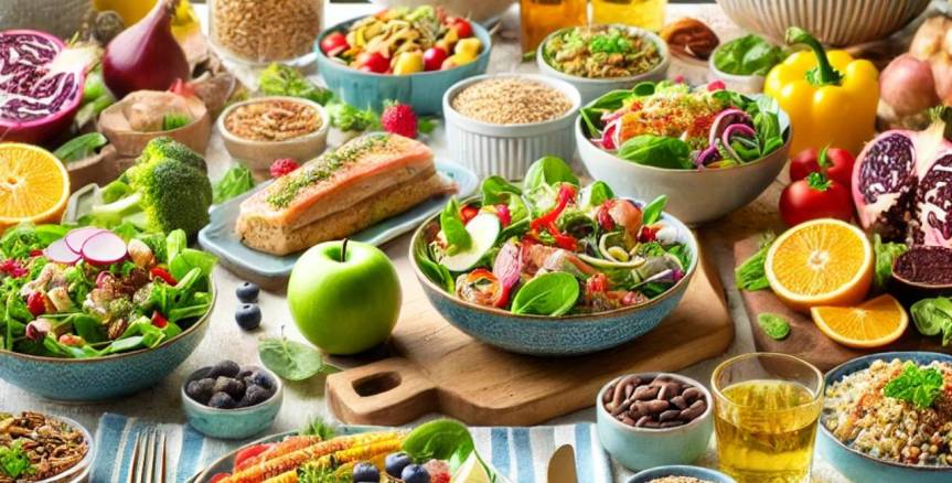The Elegance of Nourishment: Redefining Healthy Eating for a Modern&nbsp;Lifestyle