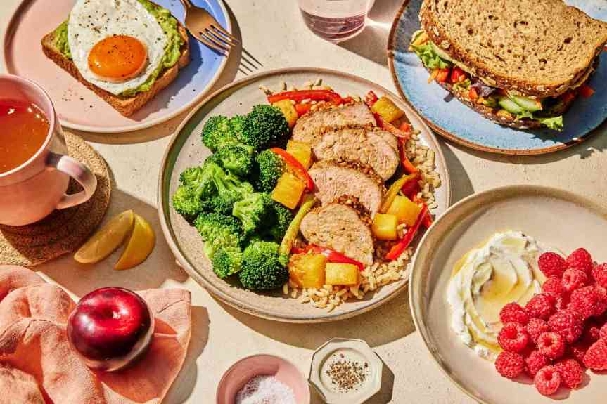 Culinary Harmony at Home: The Art and Elegance of Meal Planning &&nbsp;Preparation