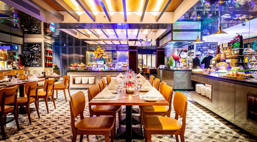 Savoring the Experience: The Art and Evolution of the Modern&nbsp;Restaurant
