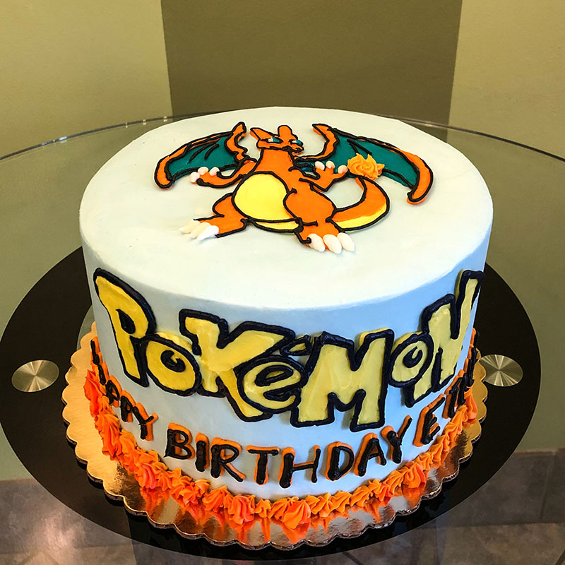 Pokémon Birthday Cake in Singapore: Popular Designs and Ordering&nbsp;Tips