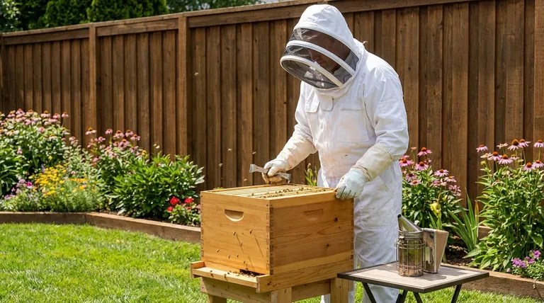 How Backyard Beekeeping Can Benefit Your&nbsp;Garden