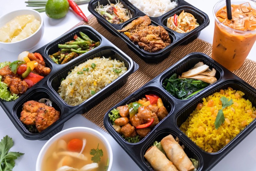 Halal Bento Catering Singapore for Meetings, Events and&nbsp;Celebrations