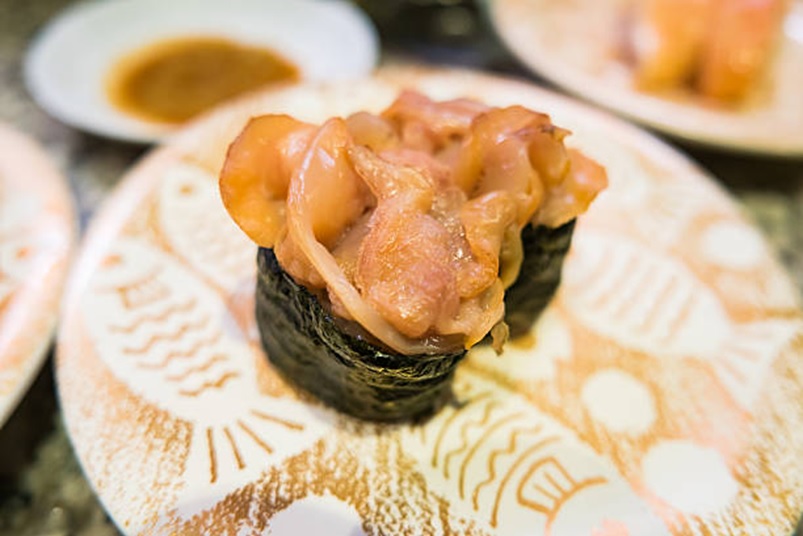 How ISU Elevates Japanese Madai with Unique Ingredients 